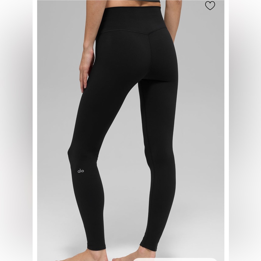 ALO Softsculpt High-Waist Legging - Picture 2 of 4